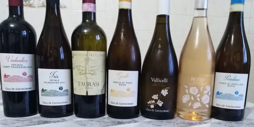 Vini di Colli di Castelfranci