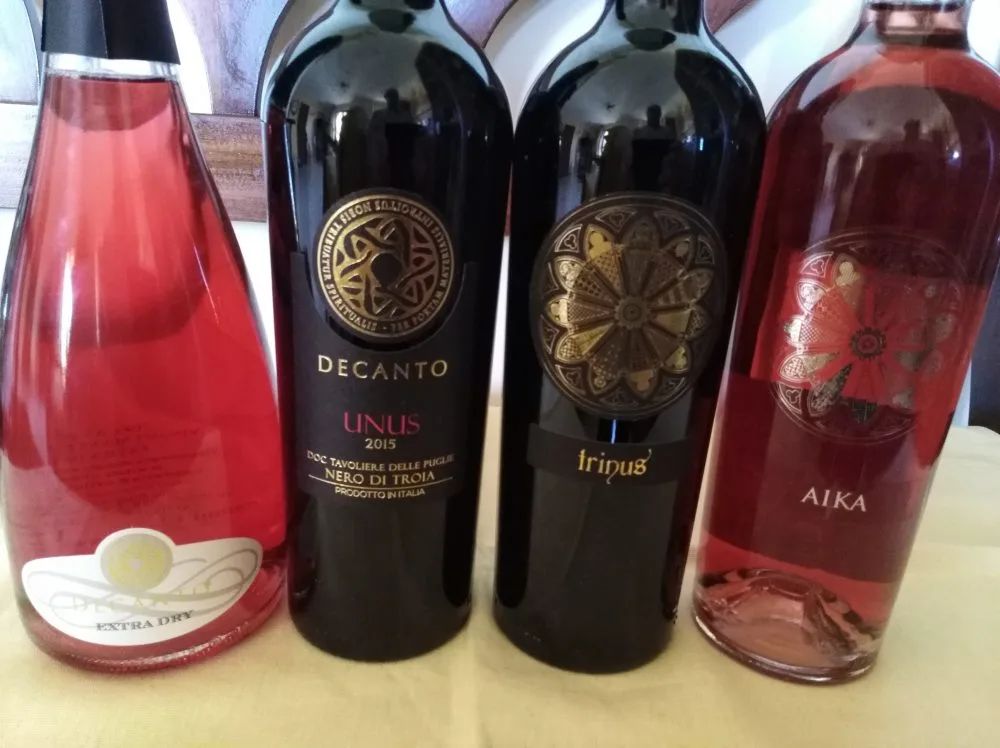 Vini di Decanto