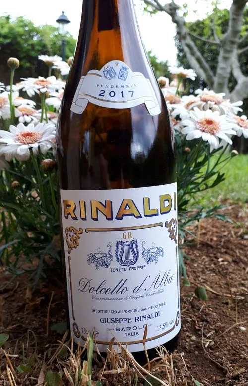 Dolcetto d’Alba 2017 Giuseppe Rinaldi