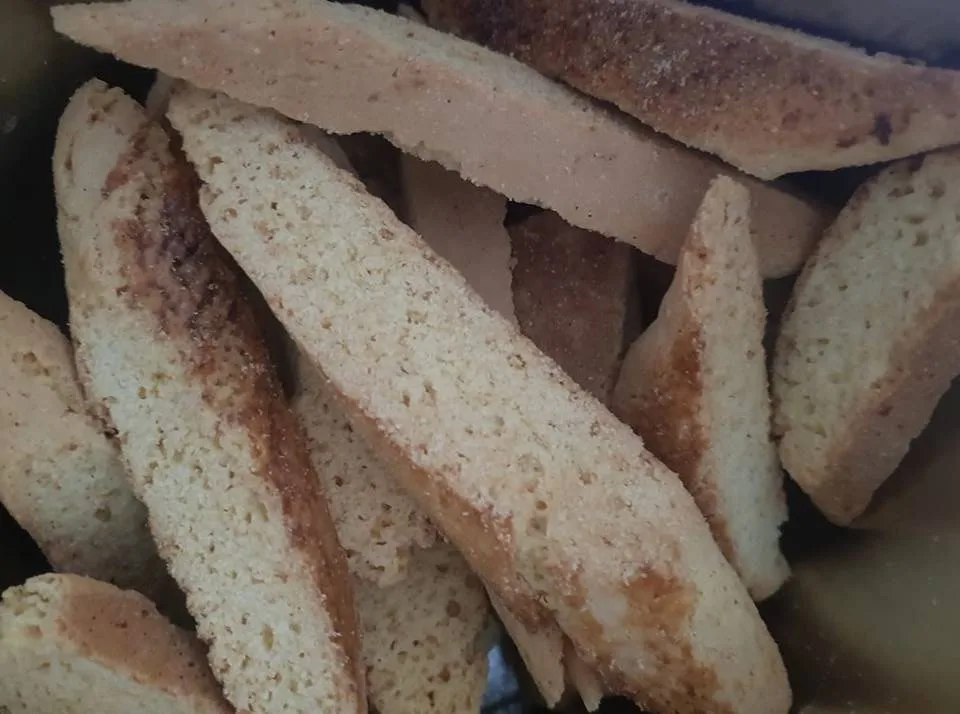 I biscottini di Pasqua