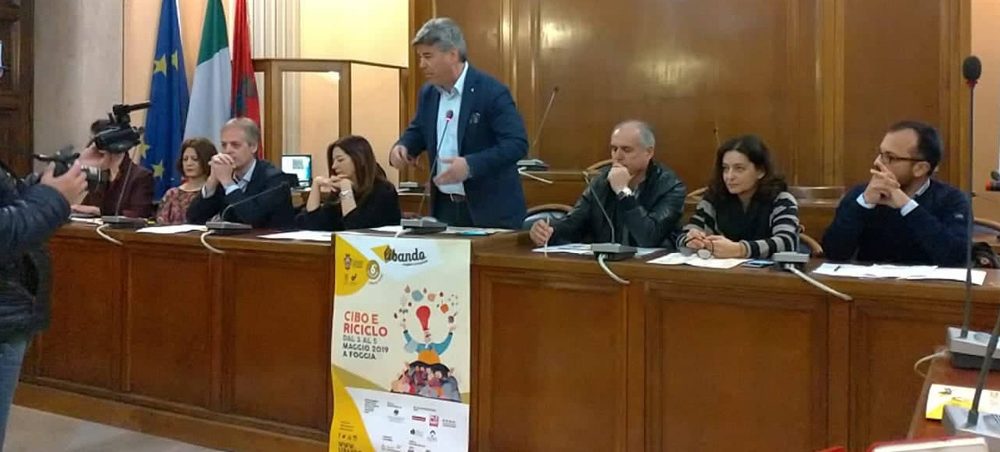 Libando, viaggiare mangiando 2019