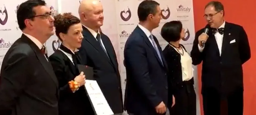 Premio Angelo Betti di Vinitaly