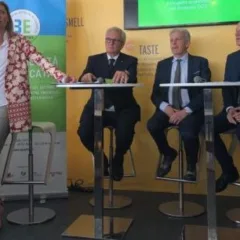 La presentazione di PRO.S.E.C.CO al Vinitaly