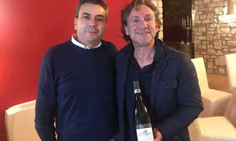 Enzo Rillo e Vittorio Festa