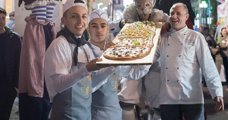 Gigino Pizza a Metro