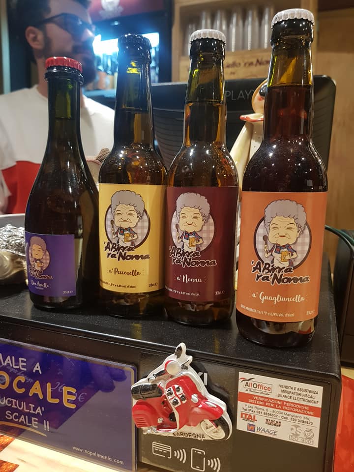 ‘O Cuzzetiello ra’ Nonna - 'a birra ra nonna