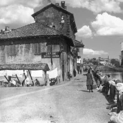 Milano, Vicolo Lavandai