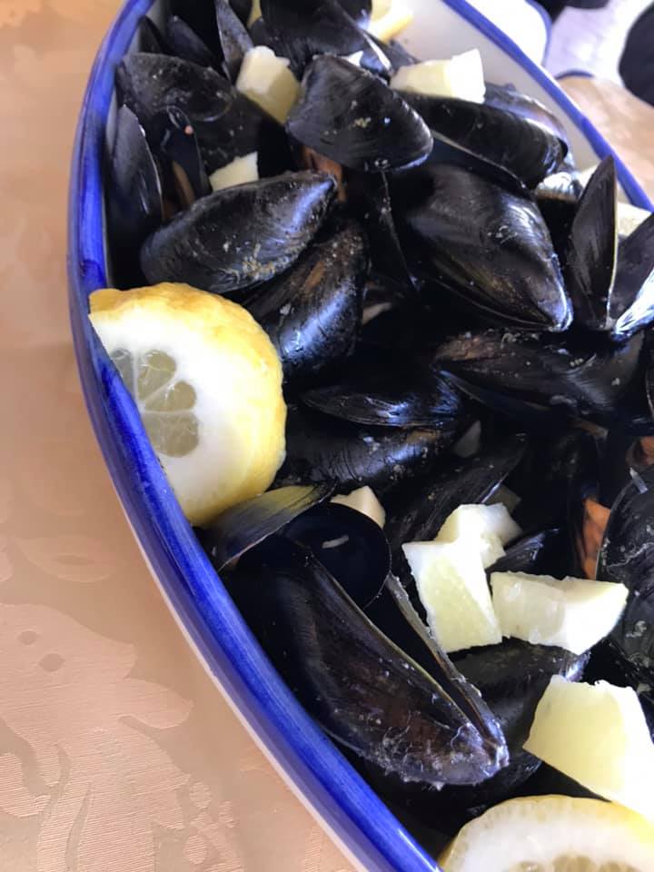 Gambero Rosso, cozze