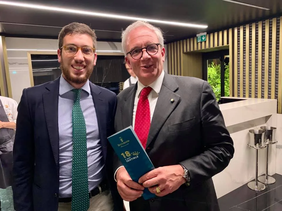 Stefano Carboni, Francesco Fra' Apreda