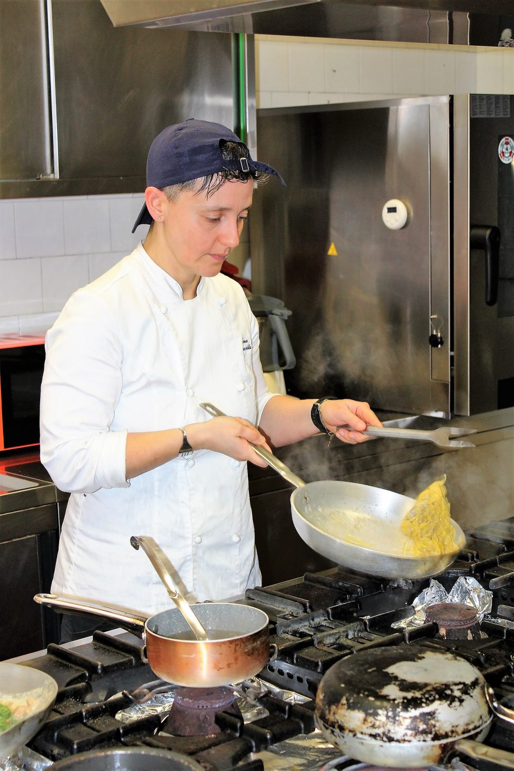 Irina Trattoria – con Irina Steccanella ai fornelli