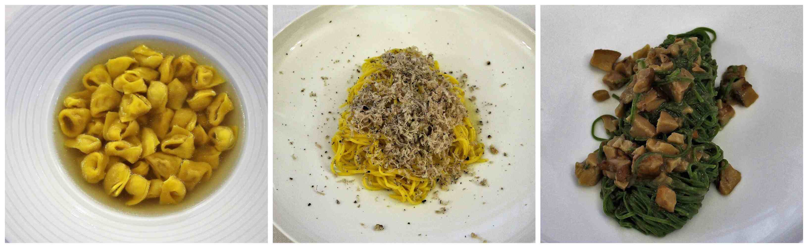 Irina Trattoria – i primi