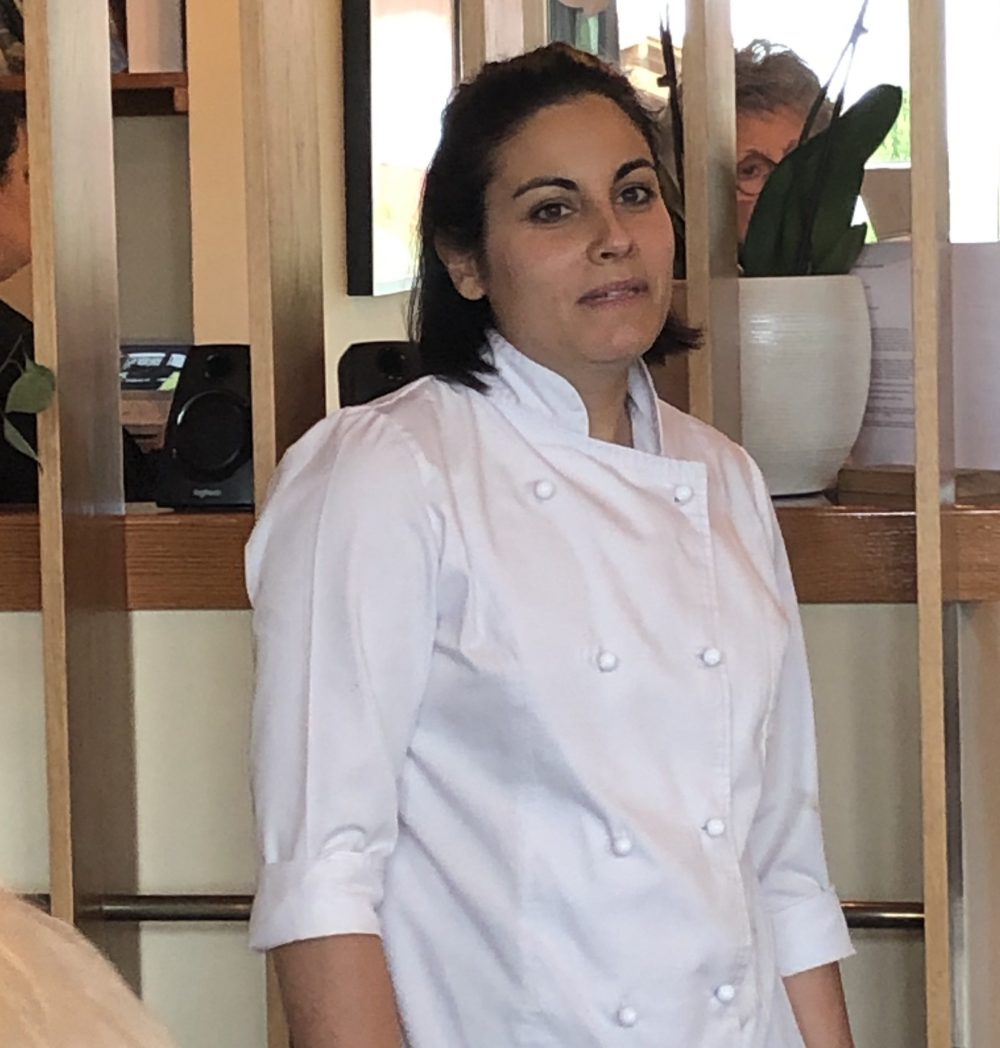 Chef Marta Corbino