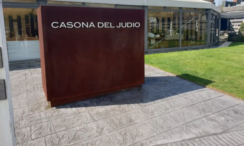 Casona del Judio - Santander, Spagna