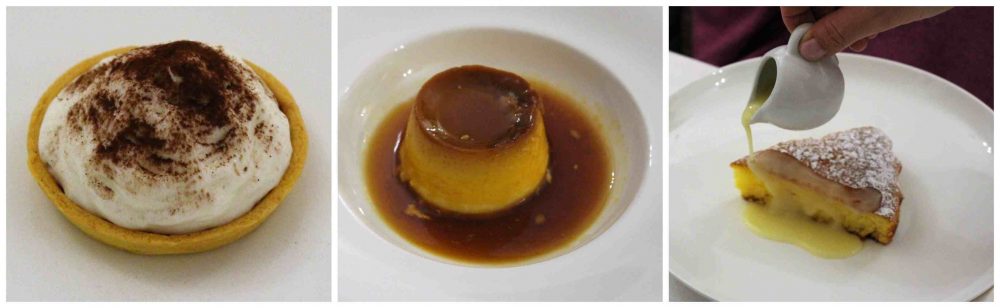 Irina Trattoria – i dolci