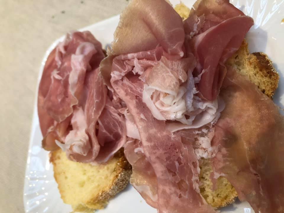 Agli amici - San Daniele Dall’Ava 30 mesi