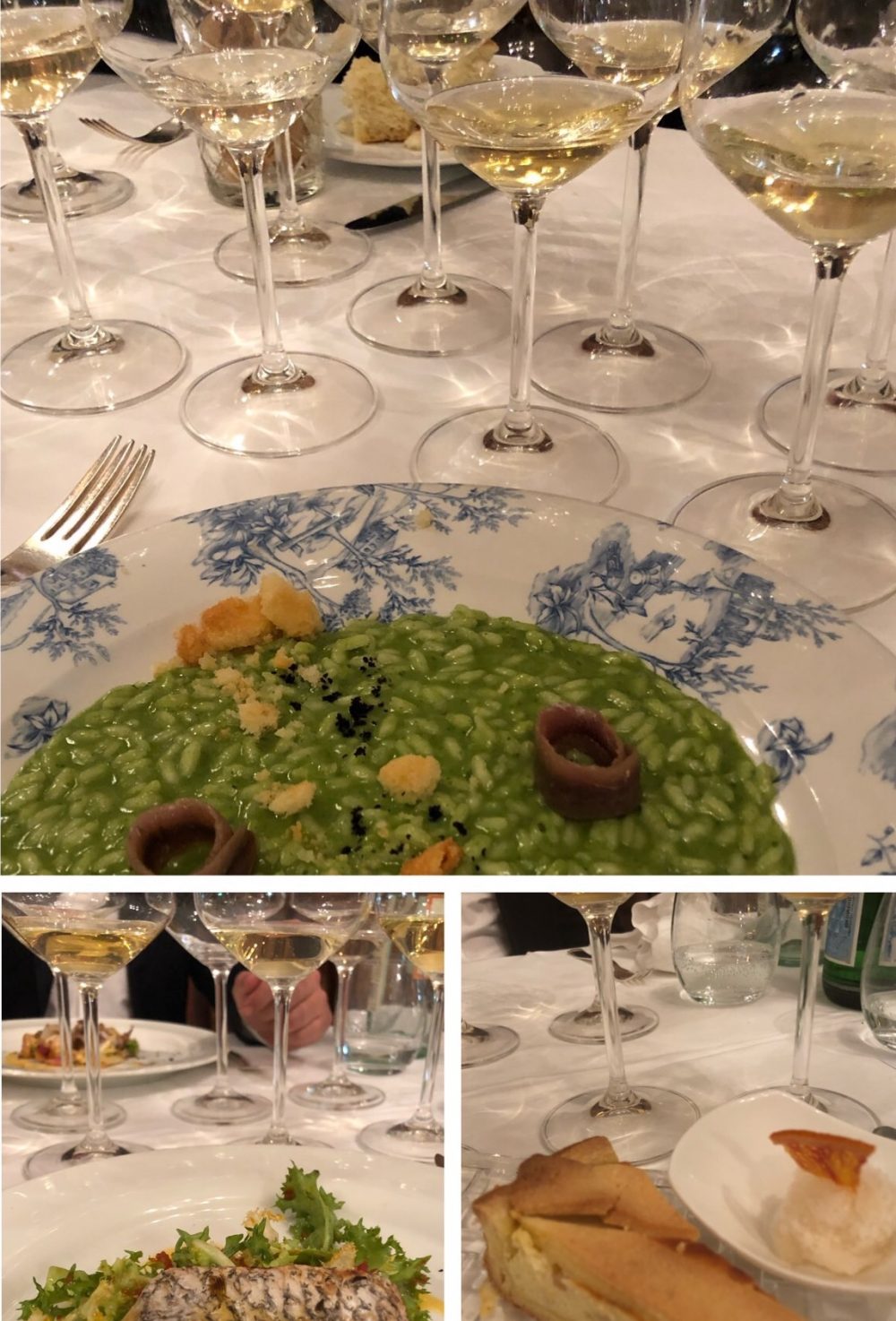 L’Orvieto si abbina a piatti di pesce delicati, ai dolci nella versione Vendemmia Tardiva e Muffa Nobile