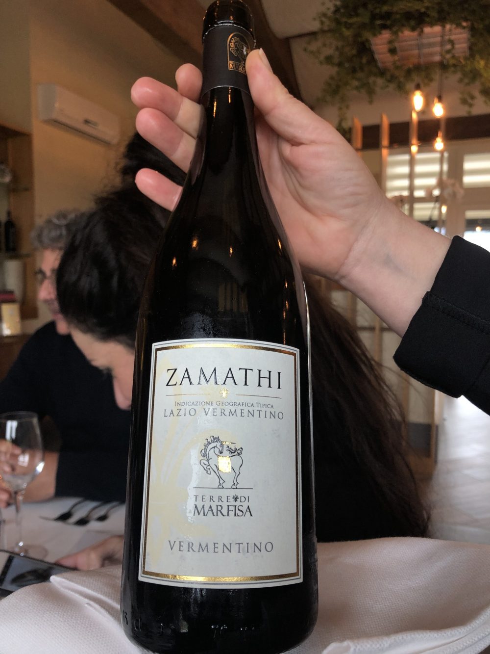 Vermentino Terre di Marfisa IGT Lazio 2018