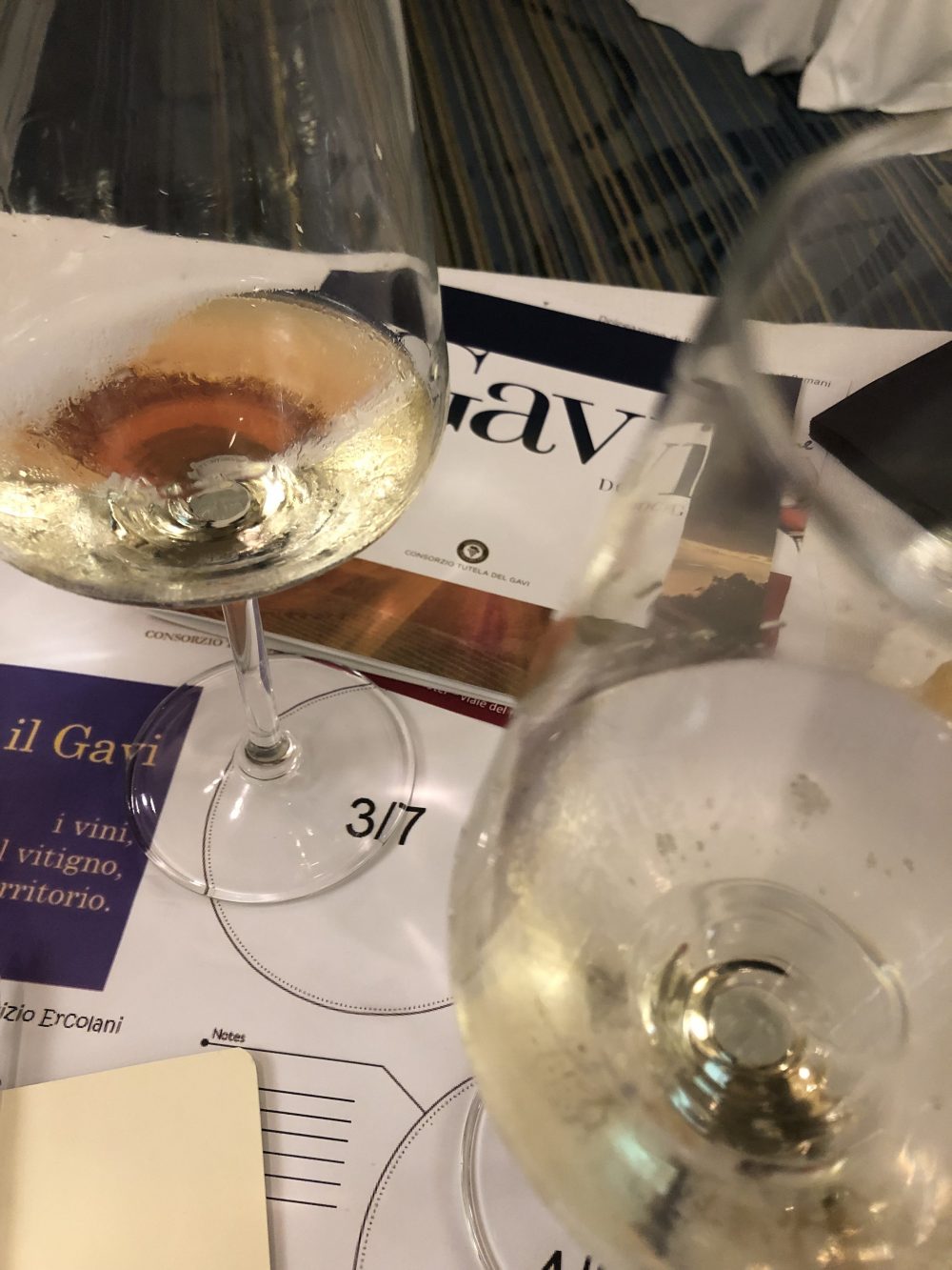 Il Gavi grande bianco piemontese