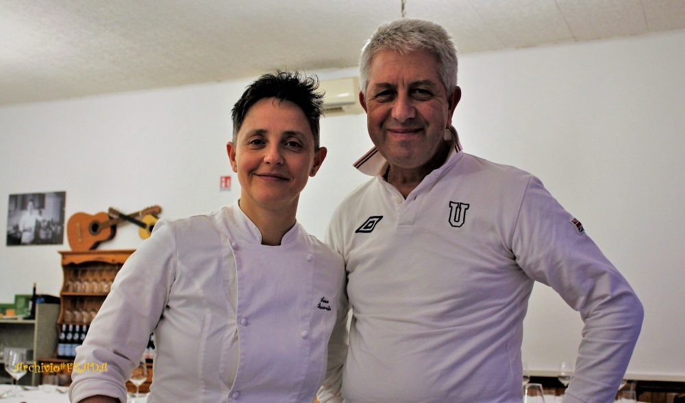 Irina Trattoria – con Irina Steccanella e Franco D’Amico