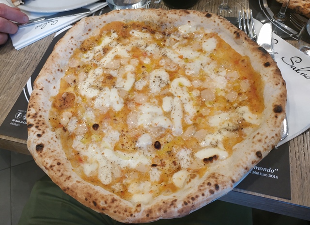 50 Kalo’ - La Pizza e Patate