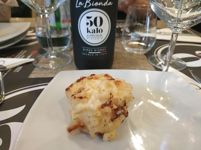 50 Kalo’ - la frittatina di pasta