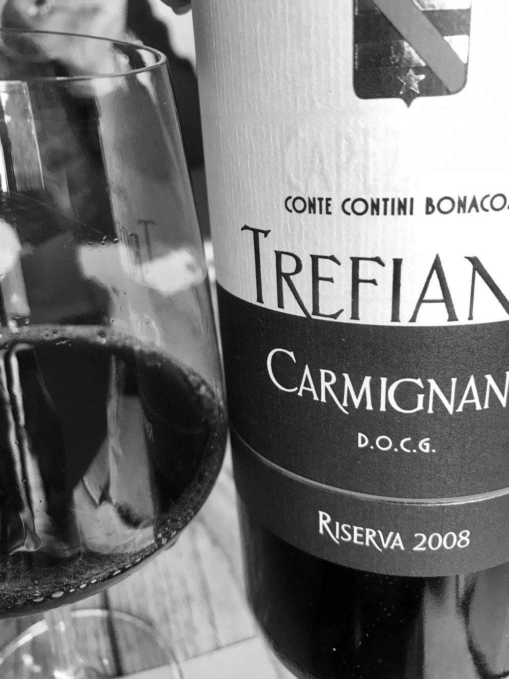 Verticale di Trefiano 