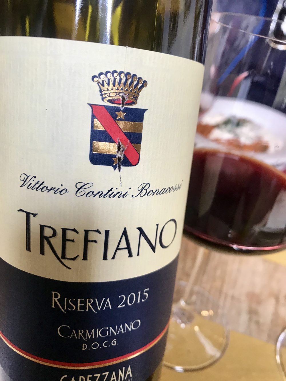 Verticale di Trefiano 