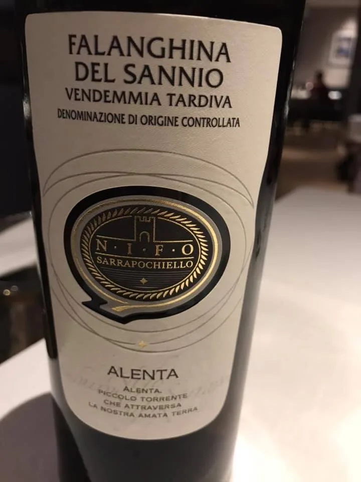 Alenta 2017 Nifo Sarrapocchiello