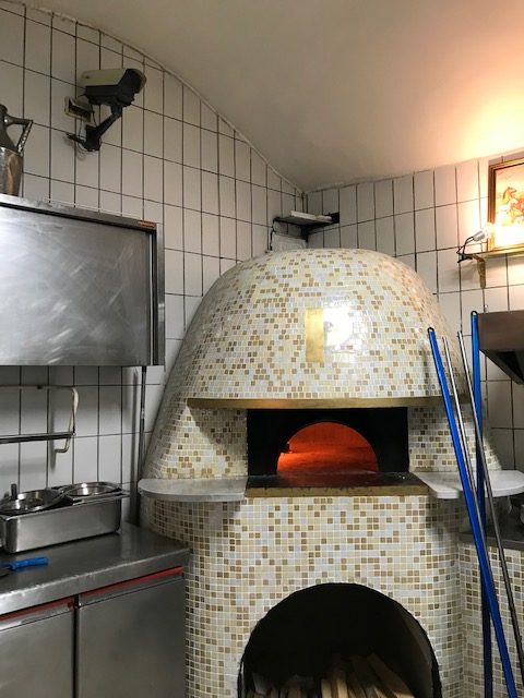 Antica Pizzeria Port’Alba - Forno