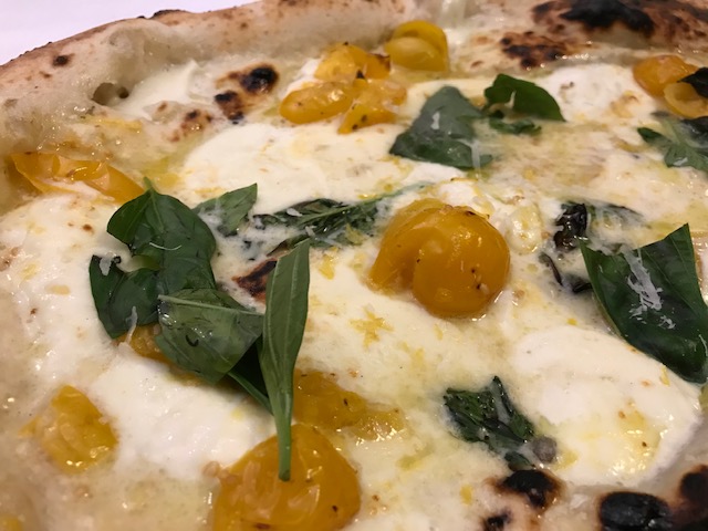 Antica Pizzeria Port’Alba - Pizza Sapori e profumi d’Amalfi