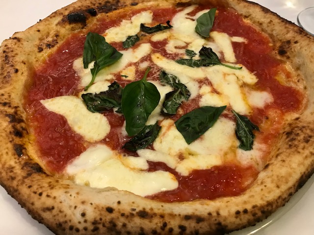 Antica Pizzeria Port’Alba - Pizza Stg