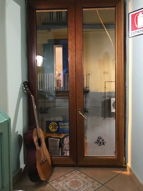 Antica Pizzeria Port’Alba - scorci su Porta AlbaAntica Pizzeria Port’Alba - scorci su Porta Alba