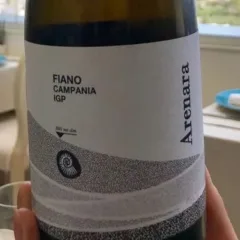 Arenara 2017 Fiano Campania igt Cianciulli