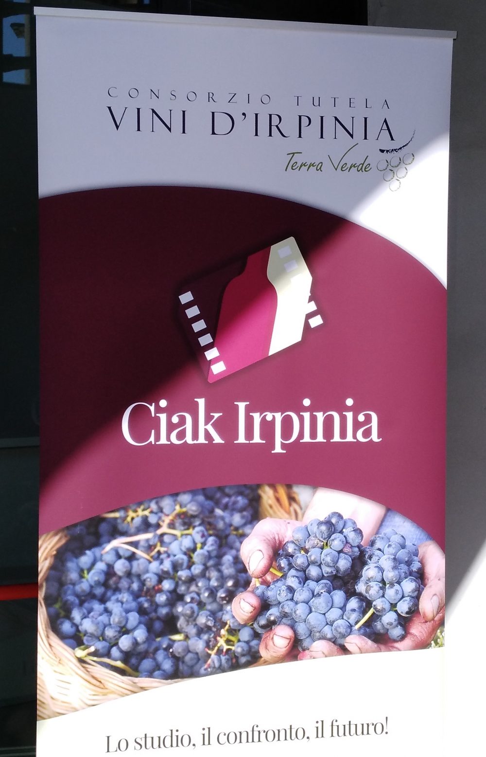 Ciak Irpinia Locandina