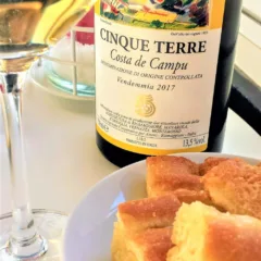 Cinque Terre Costa de Campu 2017, Cantina Cinque Terre