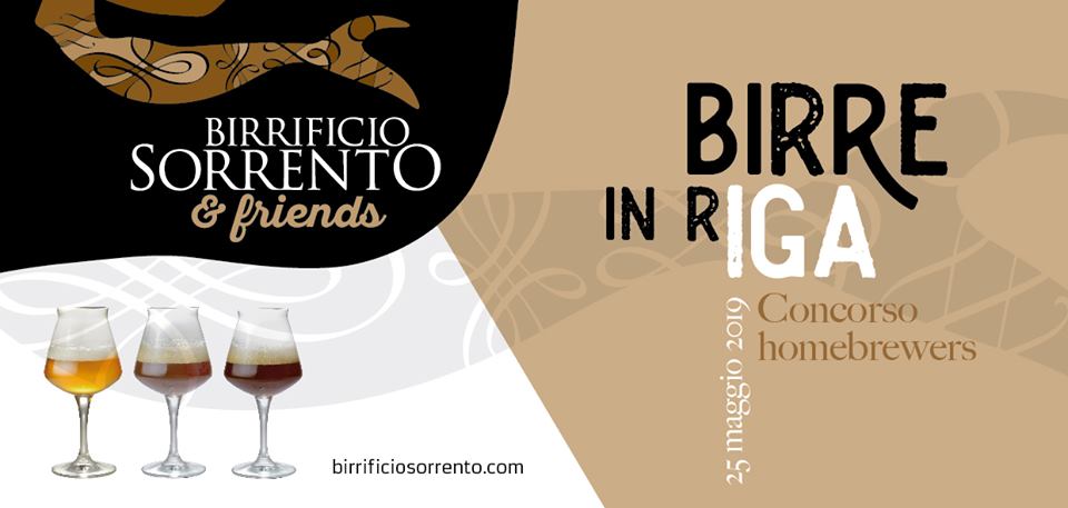 Concorso Birre in Riga