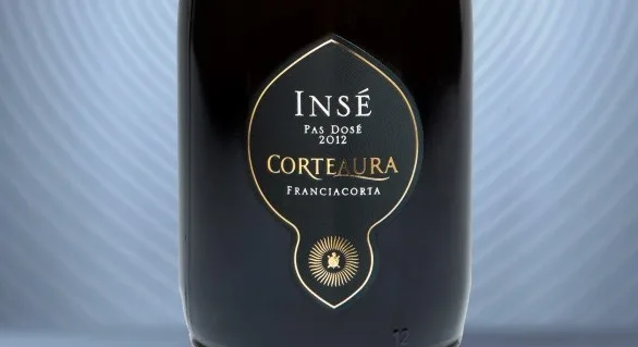 Corteaura Insè Pas Dosè 2012 Franciacorta Doc