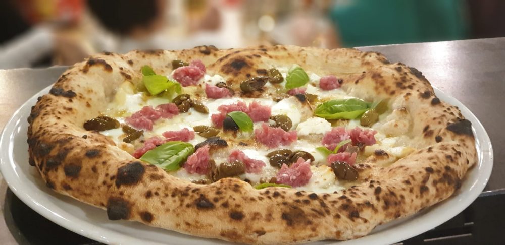 DaZero Torino - pizza Abbraciamoci