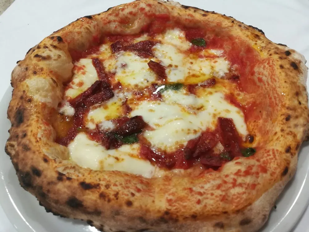 Elia U' Mazzamauriello - La diavola