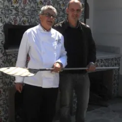 Franco Pepe e Alfonso Iaccarino