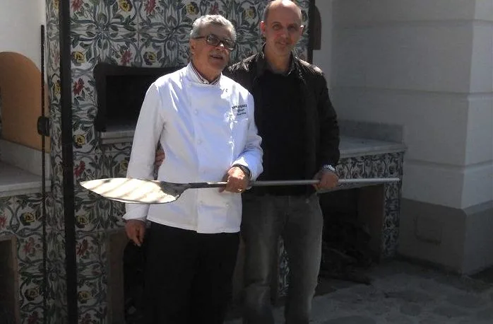 Franco Pepe e Alfonso Iaccarino