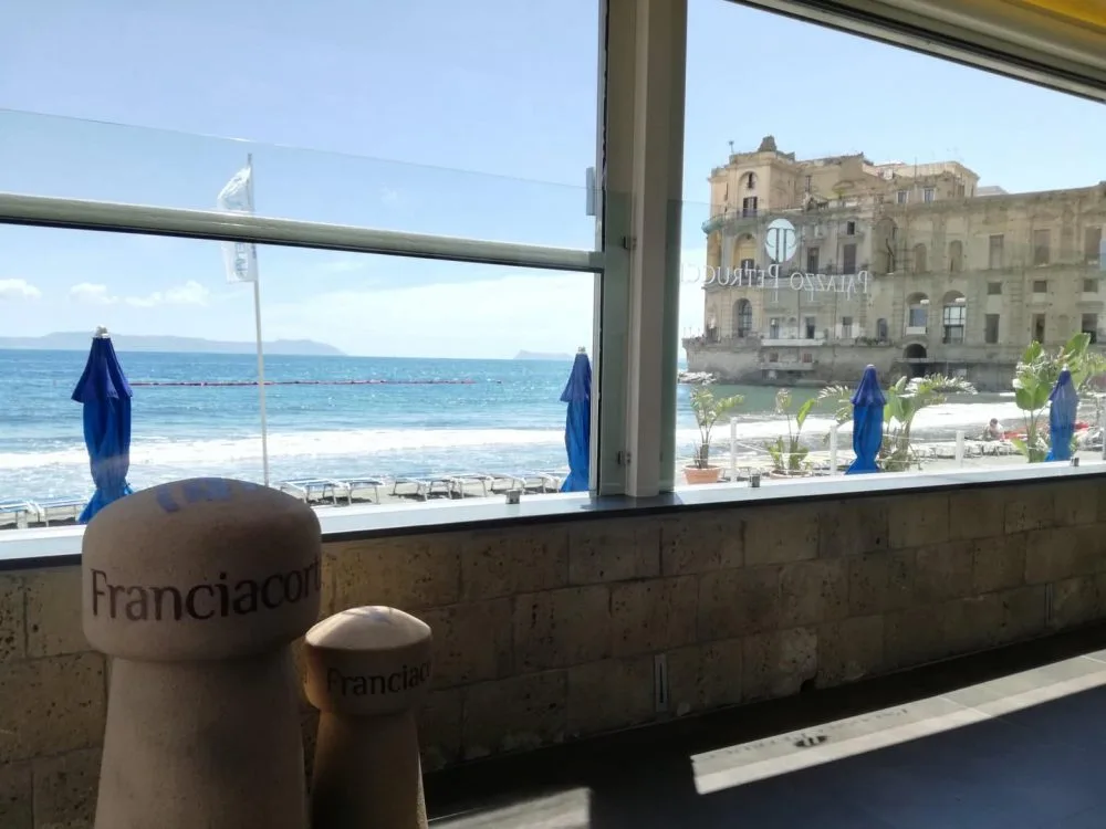 Festival del Franciacorta - Napoli