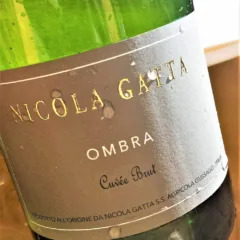 Franciacorta Ombra Cuvee Brut, Nicola Gatta