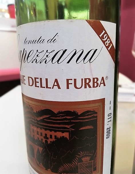 Ghiaie della Furba - 1981