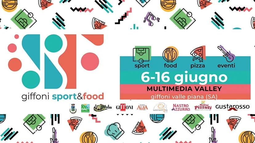 Giffoni Sport and Food 2019