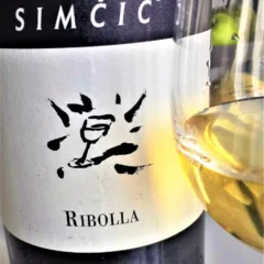 Goriska Brda, Ribolla 2015, Marian Simcic
