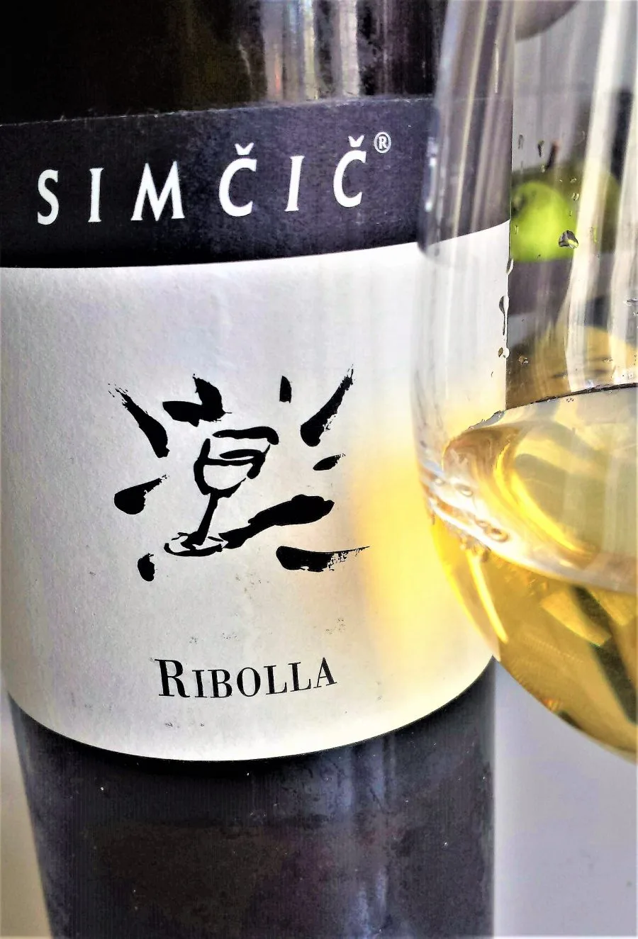 Goriska Brda, Ribolla 2015, Marian Simcic