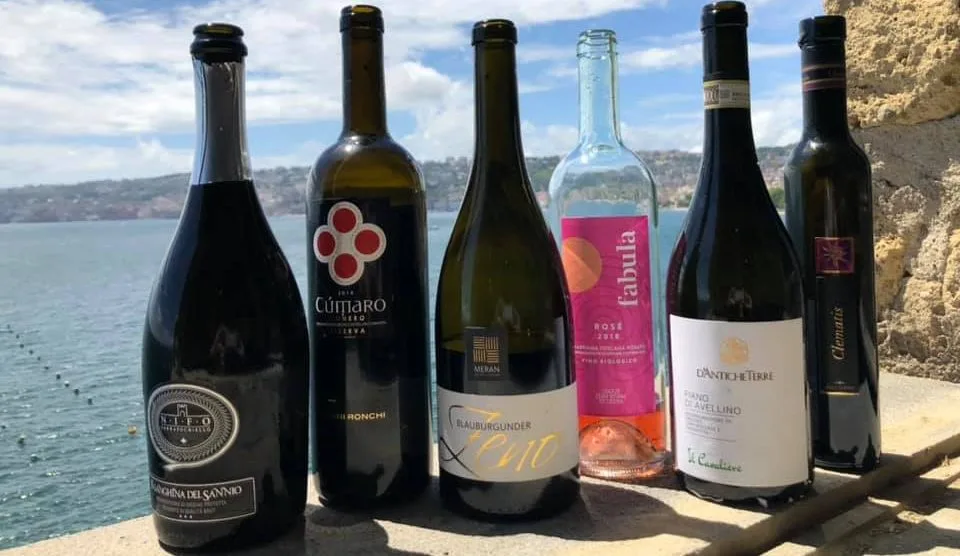 I vincitori della terza edizione del Napoli Wine Challenge