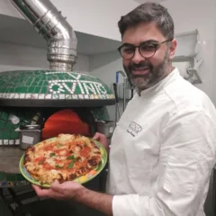 Ivano Veccia e la sua Lasagna Povera