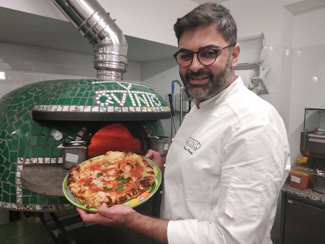 Ivano Veccia e la sua Lasagna Povera